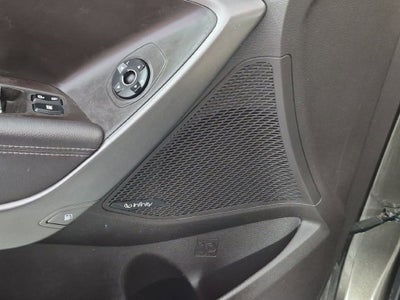 2014 Hyundai Santa Fe Sport 2.0L Turbo