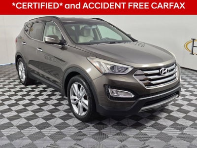 2014 Hyundai Santa Fe Sport 2.0L Turbo