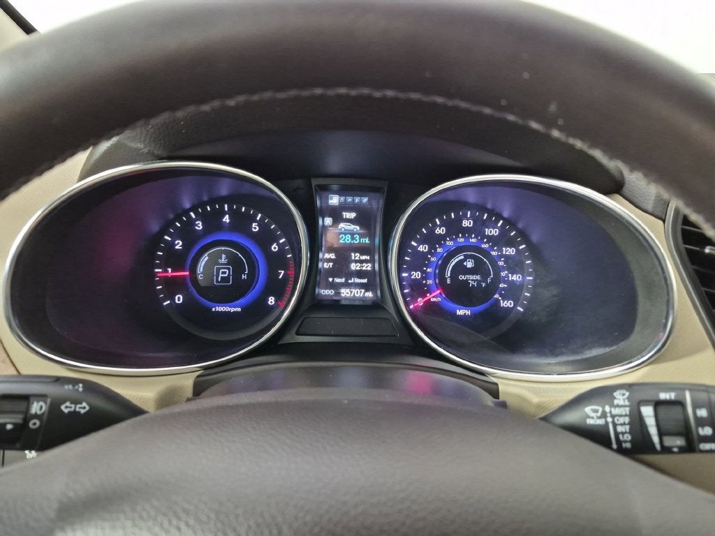 2014 Hyundai Santa Fe Sport 2.0L Turbo