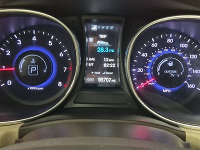 2014 Hyundai Santa Fe Sport 2.0L Turbo