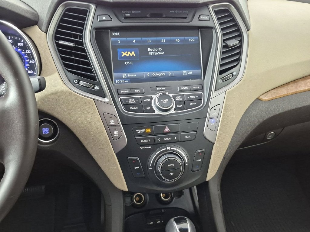 2014 Hyundai Santa Fe Sport 2.0L Turbo