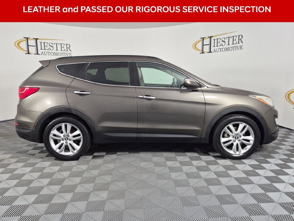 2014 Hyundai Santa Fe Sport 2.0L Turbo