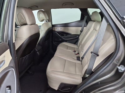 2014 Hyundai Santa Fe Sport 2.0L Turbo