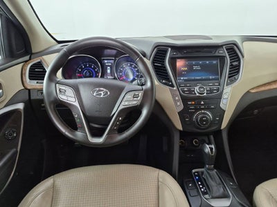 2014 Hyundai Santa Fe Sport 2.0L Turbo