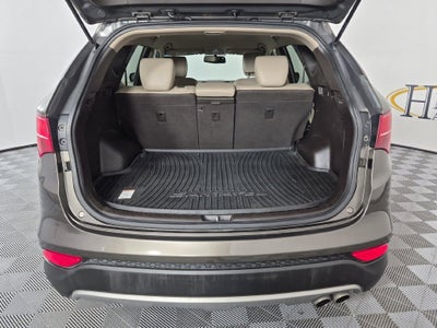 2014 Hyundai Santa Fe Sport 2.0L Turbo