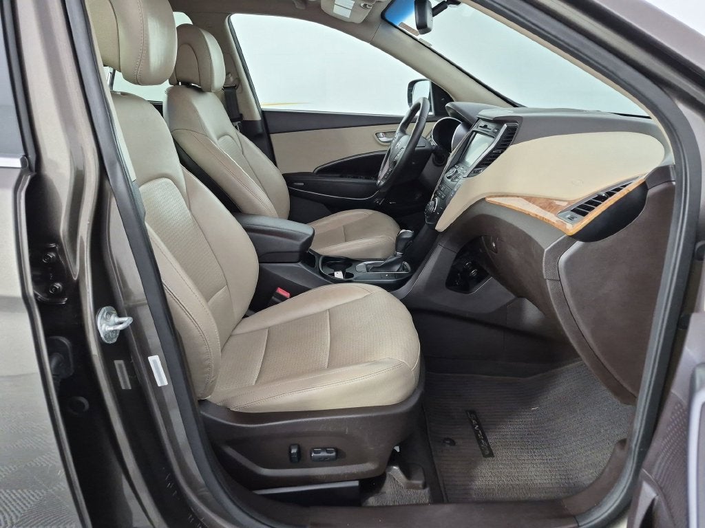 2014 Hyundai Santa Fe Sport 2.0L Turbo