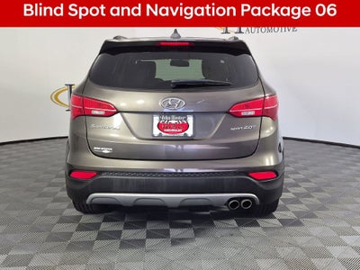 2014 Hyundai Santa Fe Sport 2.0L Turbo