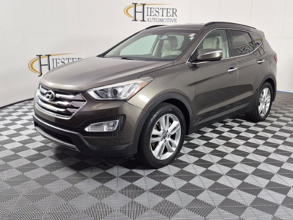 2014 Hyundai Santa Fe Sport 2.0L Turbo