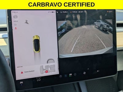 2021 Tesla Model 3 Standard Range Plus Rear-Wheel Drive