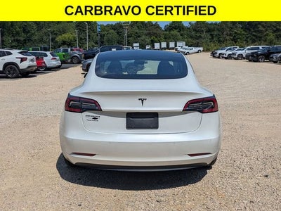 2021 Tesla Model 3 Standard Range Plus Rear-Wheel Drive