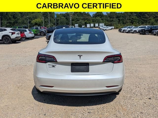 2021 Tesla Model 3 Standard Range Plus Rear-Wheel Drive