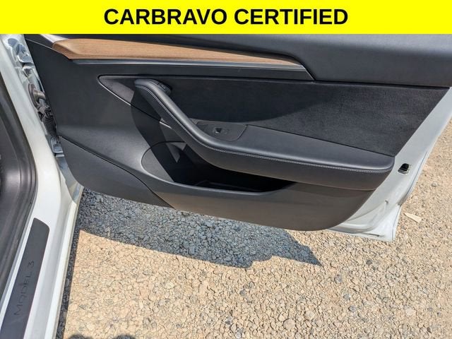 2021 Tesla Model 3 Standard Range Plus Rear-Wheel Drive