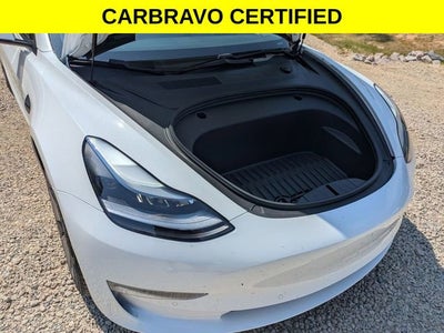 2021 Tesla Model 3 Standard Range Plus Rear-Wheel Drive