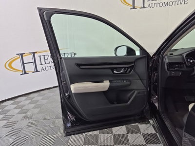 2025 Honda CR-V EX-L 2WD