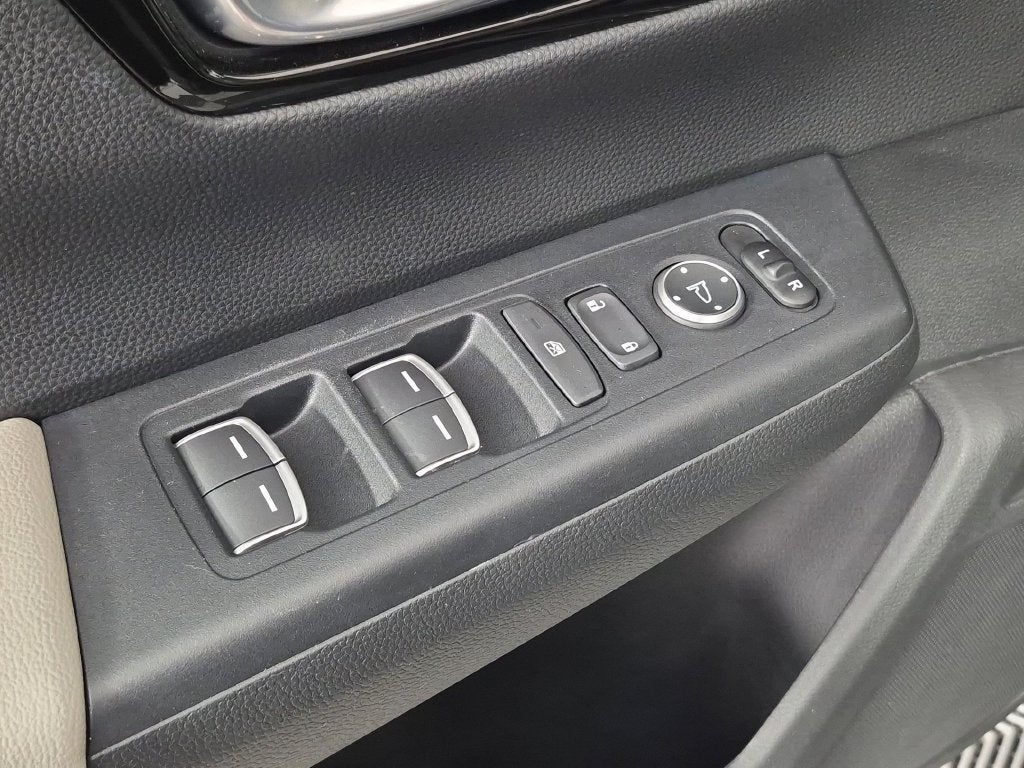 2025 Honda CR-V EX-L 2WD