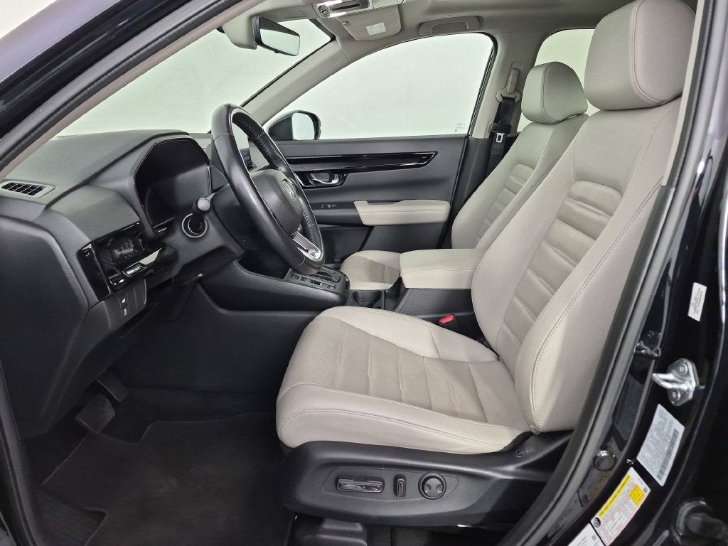 2025 Honda CR-V EX-L 2WD
