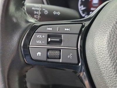 2025 Honda CR-V EX-L 2WD