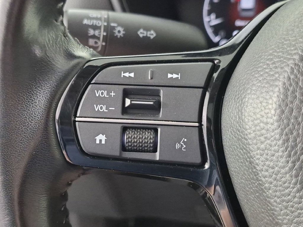 2025 Honda CR-V EX-L 2WD