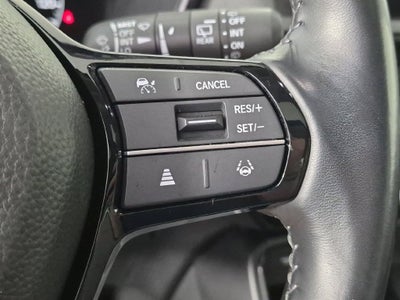 2025 Honda CR-V EX-L 2WD