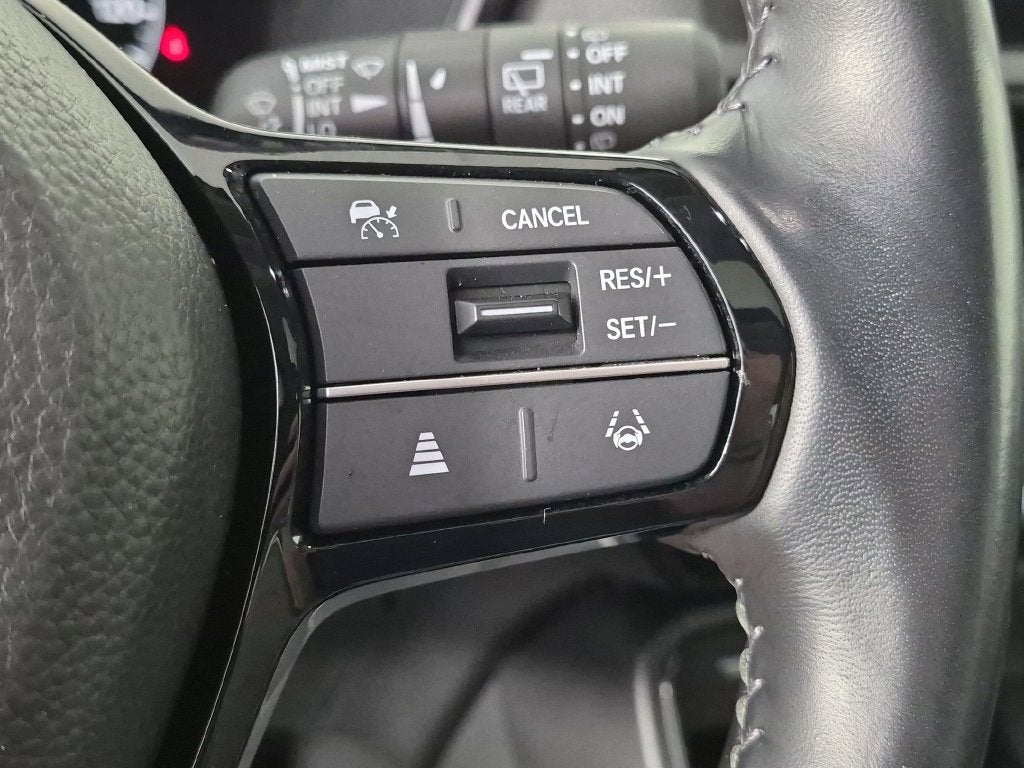 2025 Honda CR-V EX-L 2WD