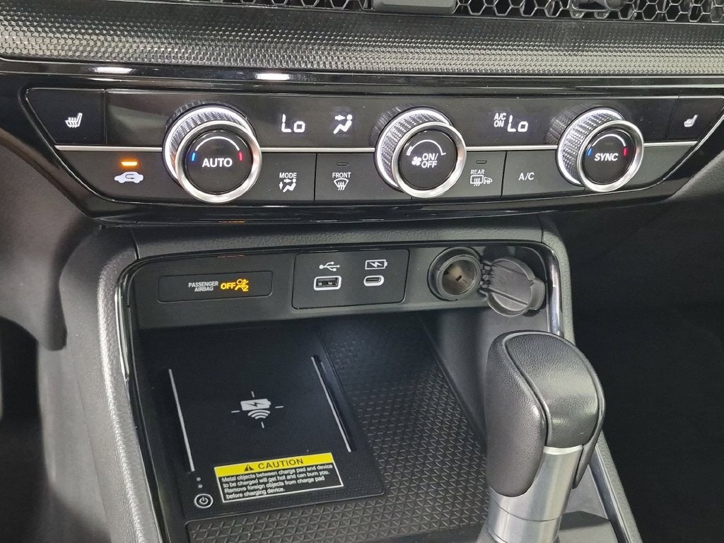 2025 Honda CR-V EX-L 2WD