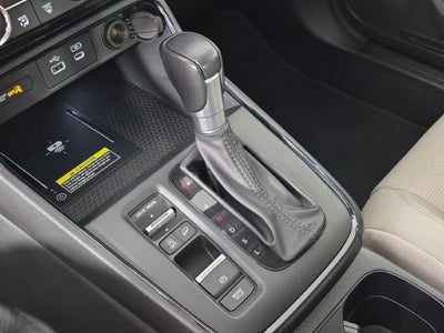 2025 Honda CR-V EX-L 2WD