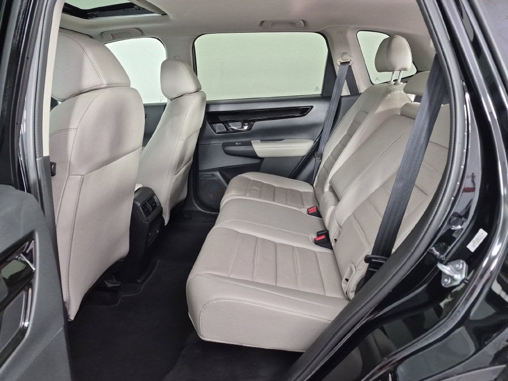 2025 Honda CR-V EX-L 2WD