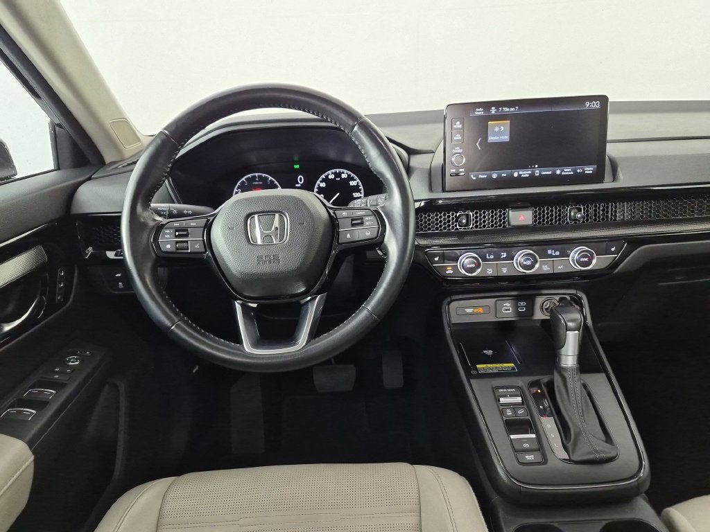 2025 Honda CR-V EX-L 2WD