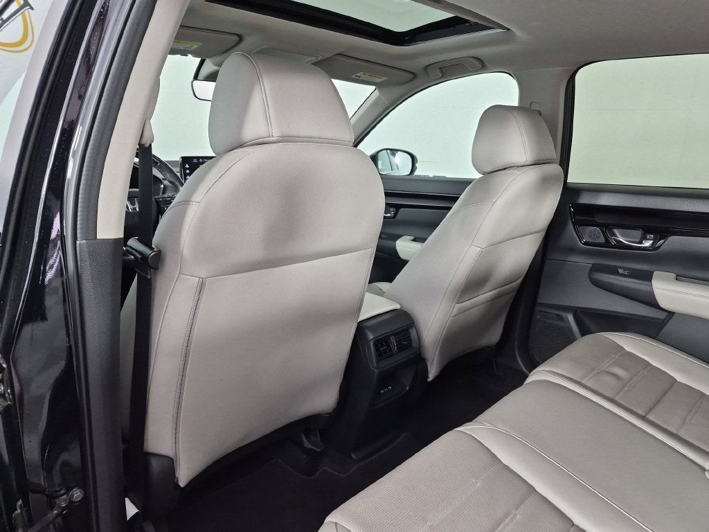2025 Honda CR-V EX-L 2WD