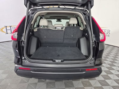 2025 Honda CR-V EX-L 2WD