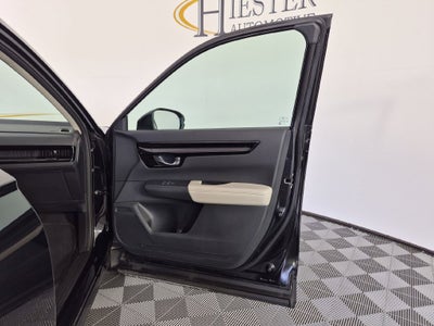 2025 Honda CR-V EX-L 2WD