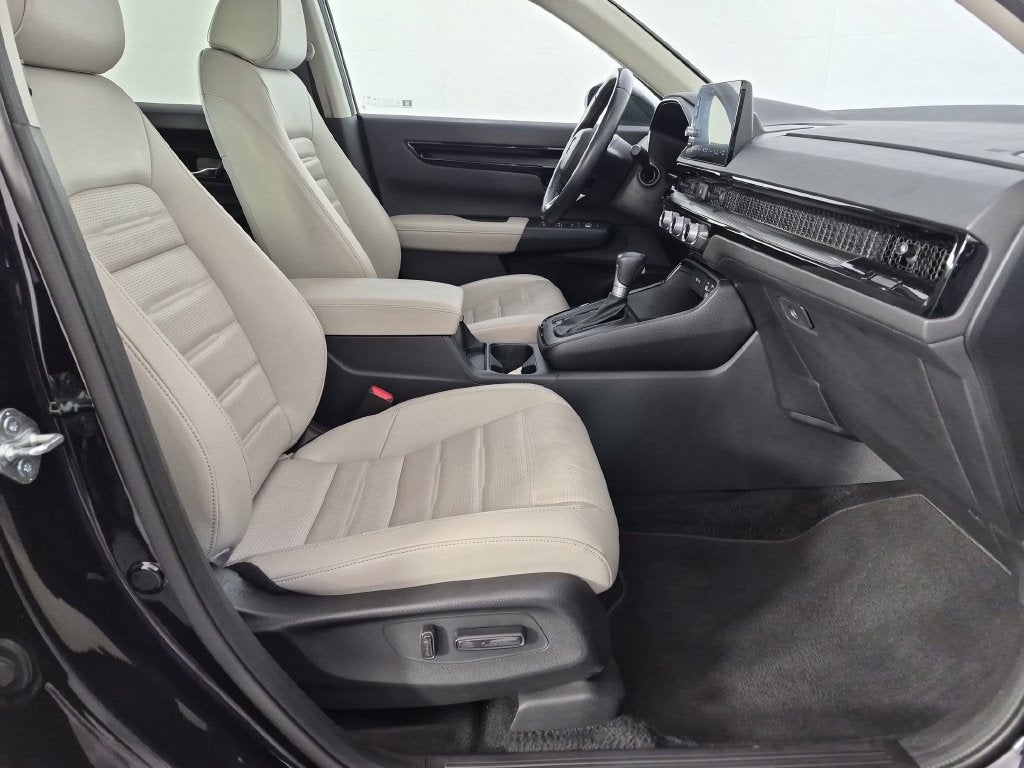 2025 Honda CR-V EX-L 2WD