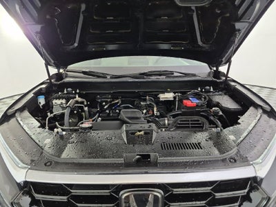 2025 Honda CR-V EX-L 2WD