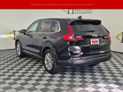 2025 Honda CR-V EX-L 2WD