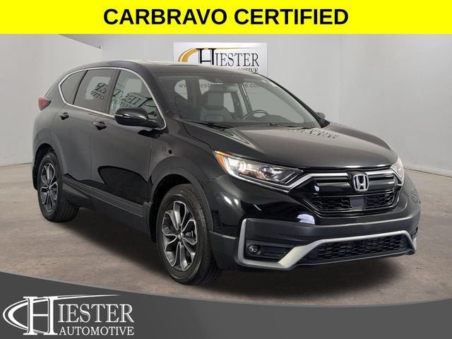 2020 Honda CR-V 2WD EX-L