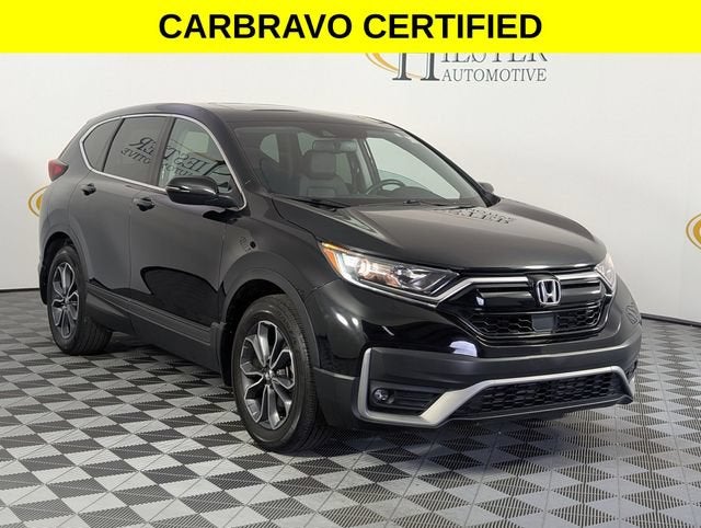 2020 Honda CR-V 2WD EX-L