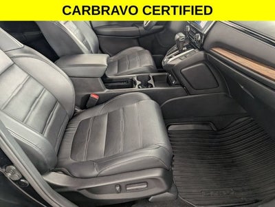 2020 Honda CR-V 2WD EX-L