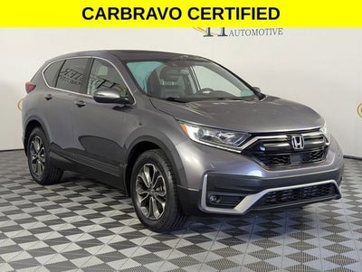 2022 Honda CR-V AWD EX-L