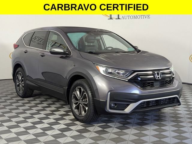 2022 Honda CR-V AWD EX-L