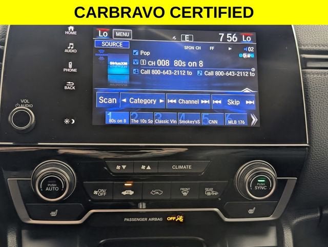 2022 Honda CR-V AWD EX-L