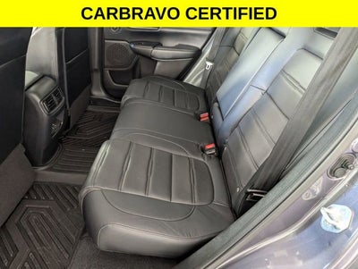 2022 Honda CR-V AWD EX-L