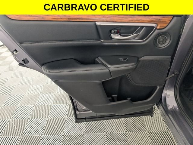 2022 Honda CR-V AWD EX-L