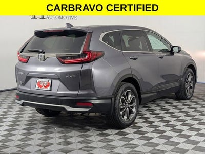 2022 Honda CR-V AWD EX-L