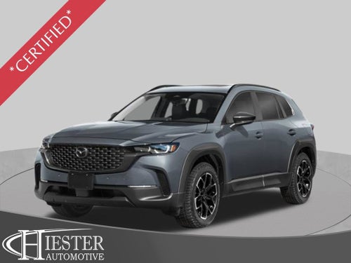 2026 Mazda Mazda CX-50 2.5 S Meridian Edition