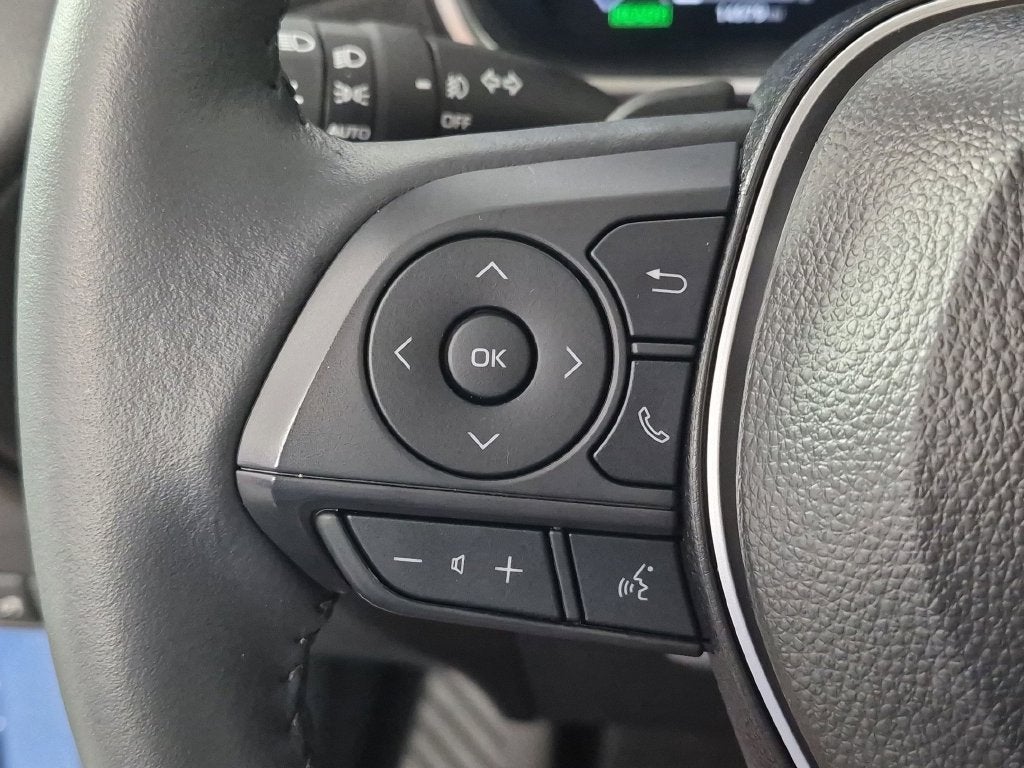 2026 Toyota Corolla Cross Hybrid S