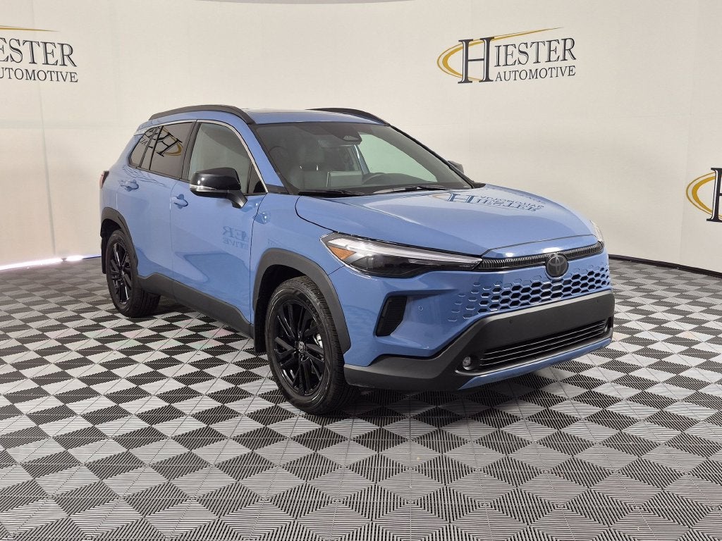 2026 Toyota Corolla Cross Hybrid S