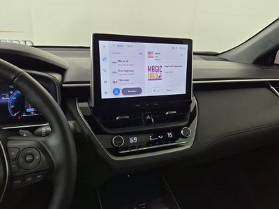 2026 Toyota Corolla Cross Hybrid S
