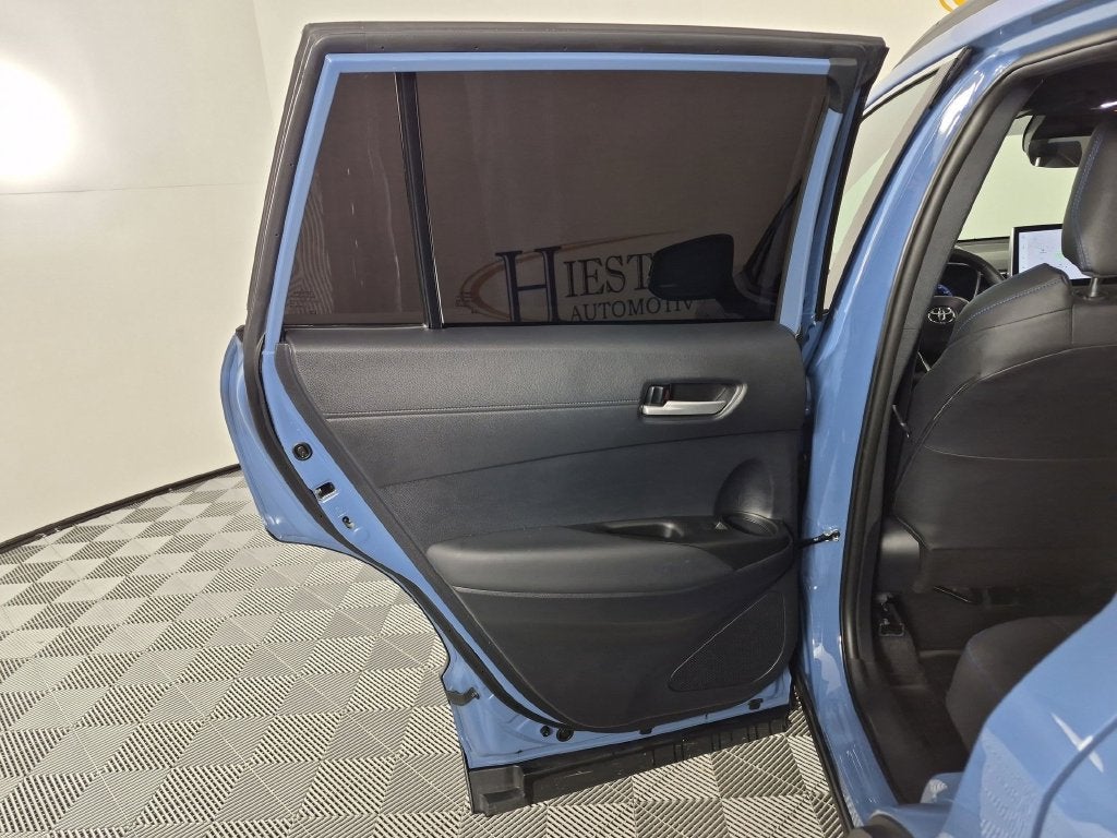 2026 Toyota Corolla Cross Hybrid S
