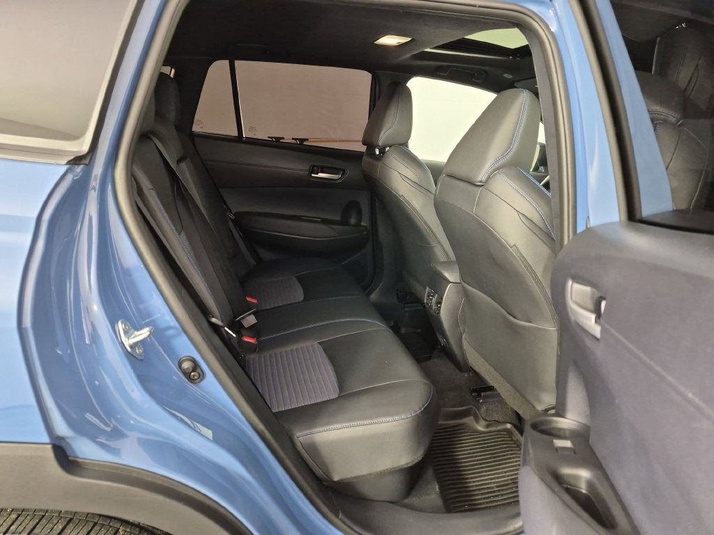 2026 Toyota Corolla Cross Hybrid S