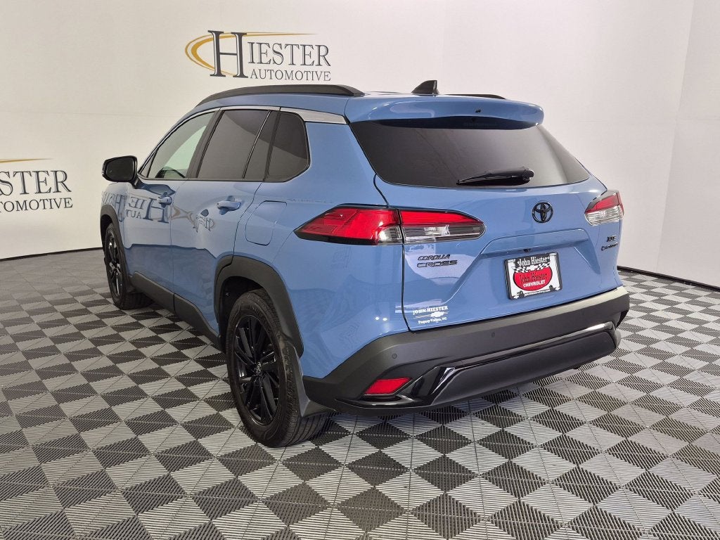 2026 Toyota Corolla Cross Hybrid S